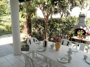 Charmant T2 mezzanine pour 4 pers. avec jardinet, proche du lac à Soustons - FR-1-379-72
